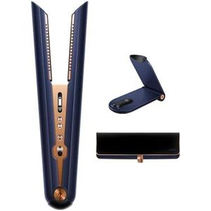 Dyson Corrale Special Edition Hair Straightener (Pruisisch Blauw/Rich Copper)