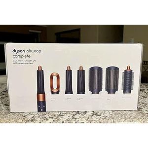 Dyson Airwrap Styler Complete - Special Edition (Prussian Blue / Rich Copper)