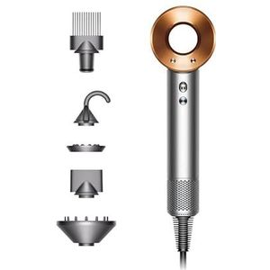 Dyson Supersonic + Brush Kit, Haardroger