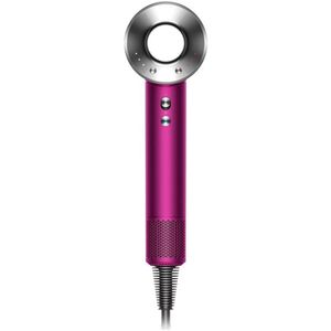 Dyson Supersonic HD07 haardroger met Flyaway accessoire - fuchsia