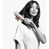 Airstrait - Haarstyler - Geen Hittebeschadiging - Voor Diverse Haartypes