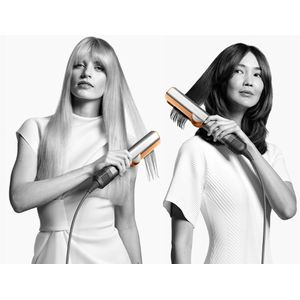 Airstrait - Haarstyler - Geen Hittebeschadiging - Voor Diverse Haartypes