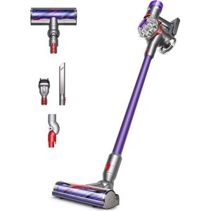Dyson - V8 - Steelstofzuiger - Grijs - 40 min accuduur - 425W motorvermogen