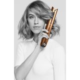 Dyson - Corrale - Steiltang - Zwart - Flexibele Platen - Snoerloos