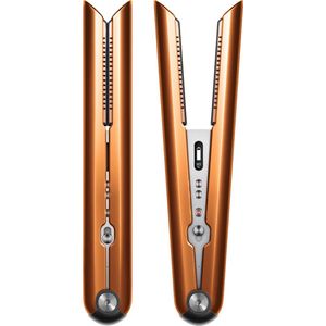 Dyson - Corrale - Steiltang - Zwart - Flexibele Platen - Snoerloos