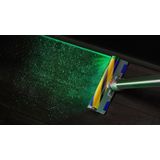 Dyson V15 Detect Absolute draagbare stofzuiger Nikkel, Geel Zonder stofzak