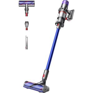 Dyson V11 handheld vacuum nickel/blue (2023)