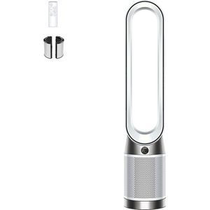 Dyson Purifier Cool Gen1 TP10 - Luchtreiniger - Ventilator - HEPA filter - Zilver/Wit