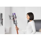 DYSON Akku-Hand-und Stielstaubsauger V10 Absolute, 525 W, Beutellos