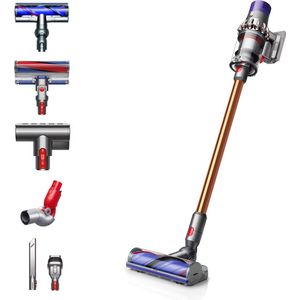 Dyson V10 Absolute - Steelstofzuiger
