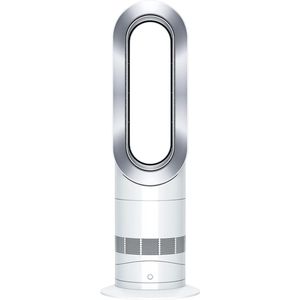 Dyson AM09 Hot & Cool - Ventilator - wit/zilver