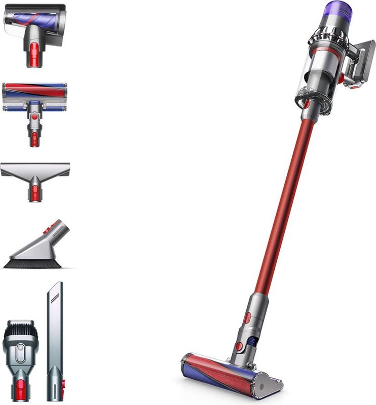 Dyson V11 Fluffy - Steelstofzuiger