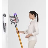 Dyson V8 Absolute - Draadloze Steelstofzuiger met Kruimelzuiger - 0,54 Liter
