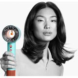 Dyson - Supersonic Nural - Föhn - Zilver - Kunststof