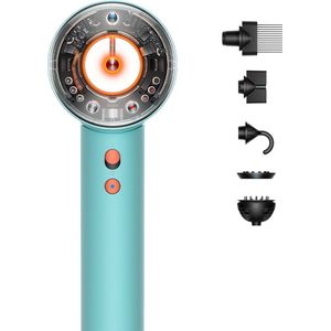 Dyson - Supersonic Nural - Föhn - Zilver - Kunststof