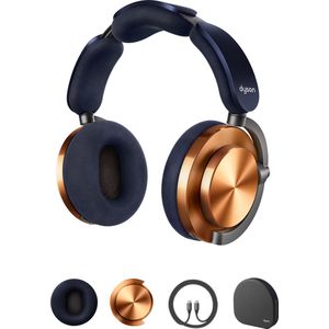 Dyson - OnTrac - Draadloze Over-Ear Koptelefoon - Koper