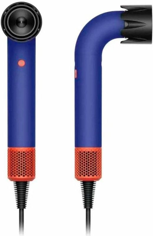 Dyson - HD18 Supersonic R Pro - Föhn - Zwart - Kunststof