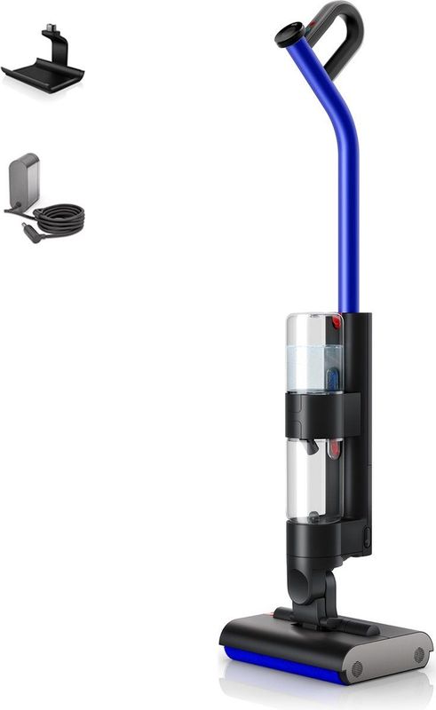 Dyson - Wash G1 - Vloerreiniger - Wit - Geschikt voor Harde Vloeren