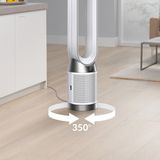 Dyson Purifier Cool PC1 - Luchtreiniger - HEPA filter - Wit