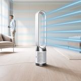 Dyson Purifier Cool PC1 - Luchtreiniger - HEPA filter - Wit