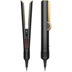 Dyson Airstrait Stijltang Onyx/gold