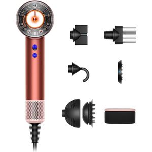 Dyson Supersonic Nural Truskawkowy Brąmet