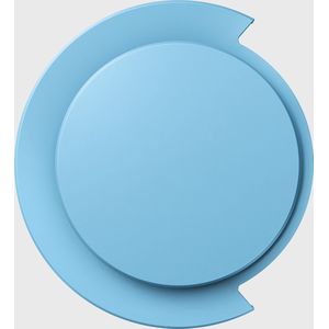 Dyson - OnTrac Eindkappen - Blauw - Hoofdtelefoon Onderdelen