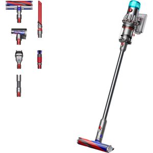 Dyson V12 Origin grijs/Nickel 545W