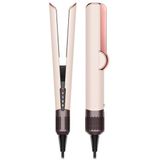 Dyson Airstrait wet-to-dry Ceramic Pink/Rose Gold - Stijltang
