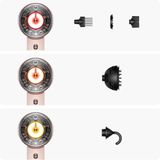 Dyson - Supersonic Nural Curly + Coily - Haardroger - Roze - Keramisch