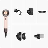 Dyson - Supersonic Nural Curly + Coily - Haardroger - Roze - Keramisch