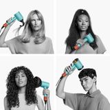 Dyson - Supersonic Nural - Haardroger - Jasper Plum - Limited Edition