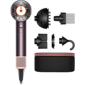 Dyson - Supersonic Nural - Haardroger - Jasper Plum - Limited Edition