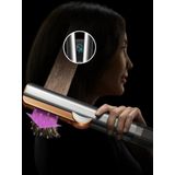 Airstrait Jasper Plum - Haarstyler - Kleur Plum - Materiaal Kunststof