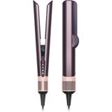 Airstrait Jasper Plum - Haarstyler - Kleur Plum - Materiaal Kunststof