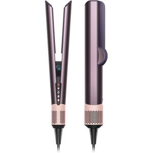 Dyson Airstrait wet-to-dry stijltang (Jasper plum)