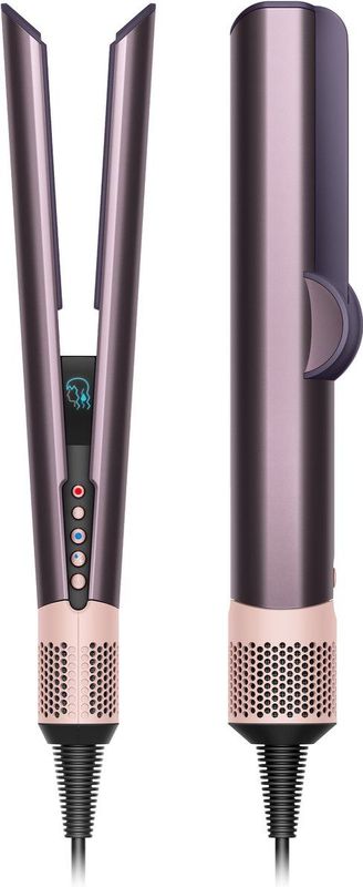 Airstrait Jasper Plum - Haarstyler - Kleur Plum - Materiaal Kunststof