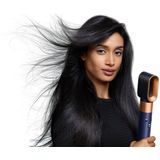 Dyson - Airwrap i.d. - Multistyler en Haardroger - Pruisisch Blauw/Koper