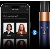 Dyson - Airwrap i.d. - Multistyler en Haardroger - Pruisisch Blauw/Koper