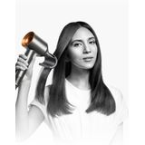 Dyson - Supersonic™ - Föhn - Pruisisch Blauw/Koper - Krachtige Digitale V9-Motor