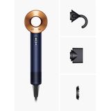 Dyson - Supersonic™ - Föhn - Pruisisch Blauw/Koper - Krachtige Digitale V9-Motor