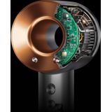 Dyson - Supersonic™ Curly+Coily - Föhn - Pruisisch Blauw/Koper