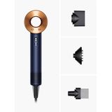 Dyson - Supersonic™ Curly+Coily - Föhn - Pruisisch Blauw/Koper
