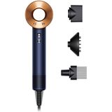 Dyson - Supersonic™ Curly+Coily - Föhn - Pruisisch Blauw/Koper