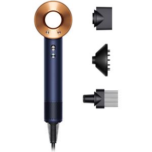 Dyson - Supersonic™ Curly+Coily - Föhn - Pruisisch Blauw/Koper