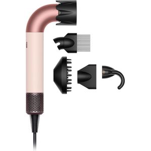 Dyson - Supersonic Professional Curly + Coily Föhn - Pink - Keramisch