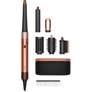 Dyson - Multistyler Airwrap I.d. - Amber Silk - 6-in-1 Haardroger