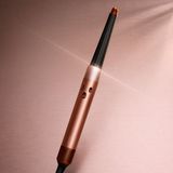 Dyson - Airwrap i.d. Curly+Coily - Multi-styler en Föhn - Amber Silk