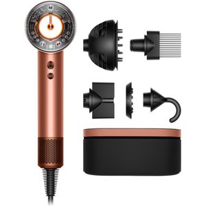 Dyson - Supersonic Nural Curly + Coily - Föhn - Amber Silk