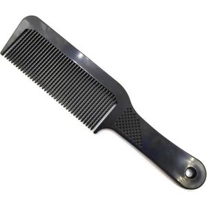 NTB Brede Antistatische Kam-Styling Tool-Kapper Kam-Haar Kam-Haar Accessoire-Anti-statisch-Zwart